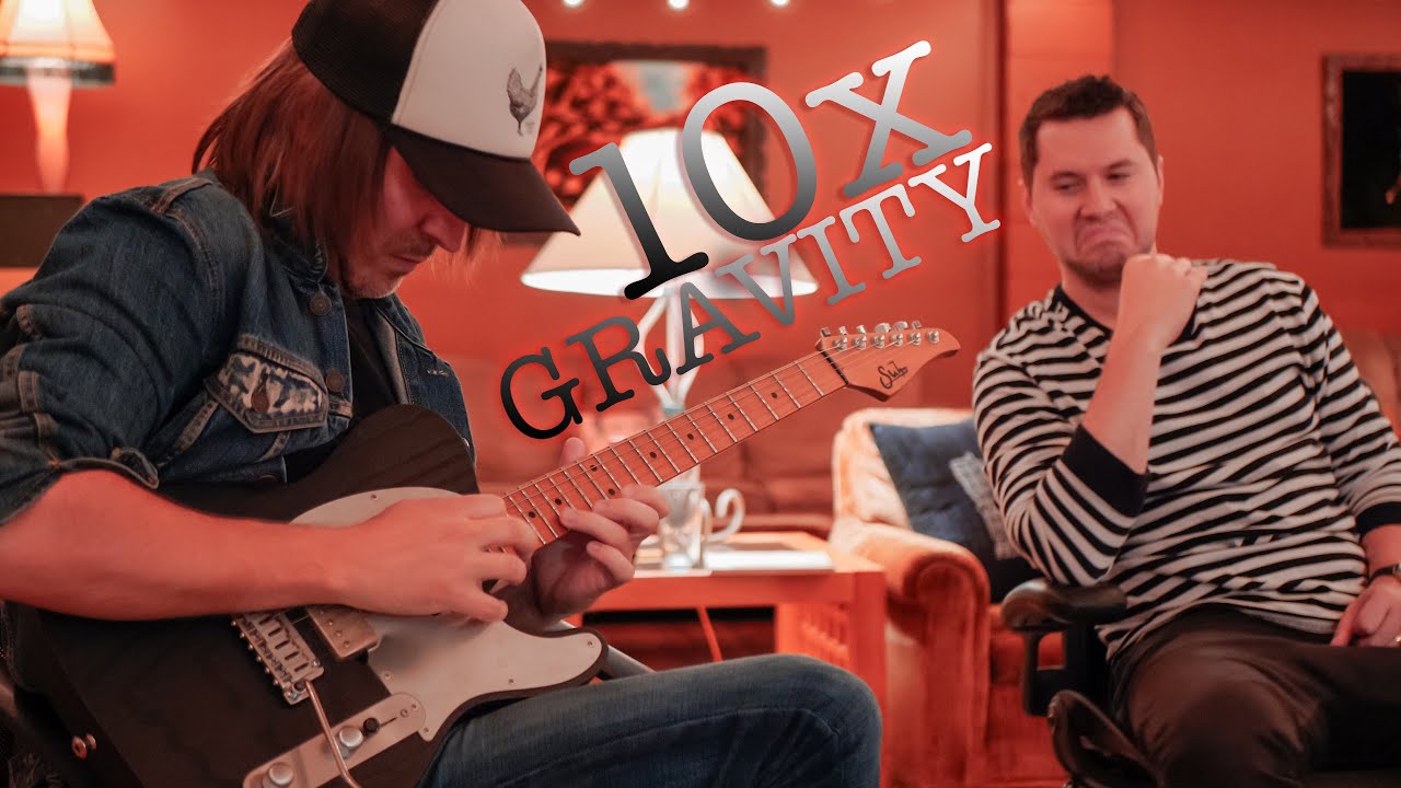 Tyler Larson - 10x Gravity (ft. Andy Wood)