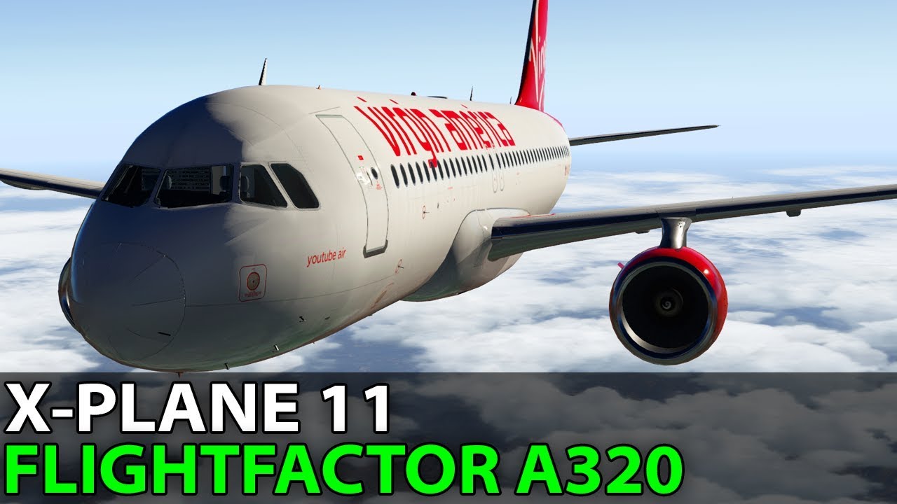 Great Success! FlightFactor A320 Ultimate, PilotEdge ✈️ 2017-12-01