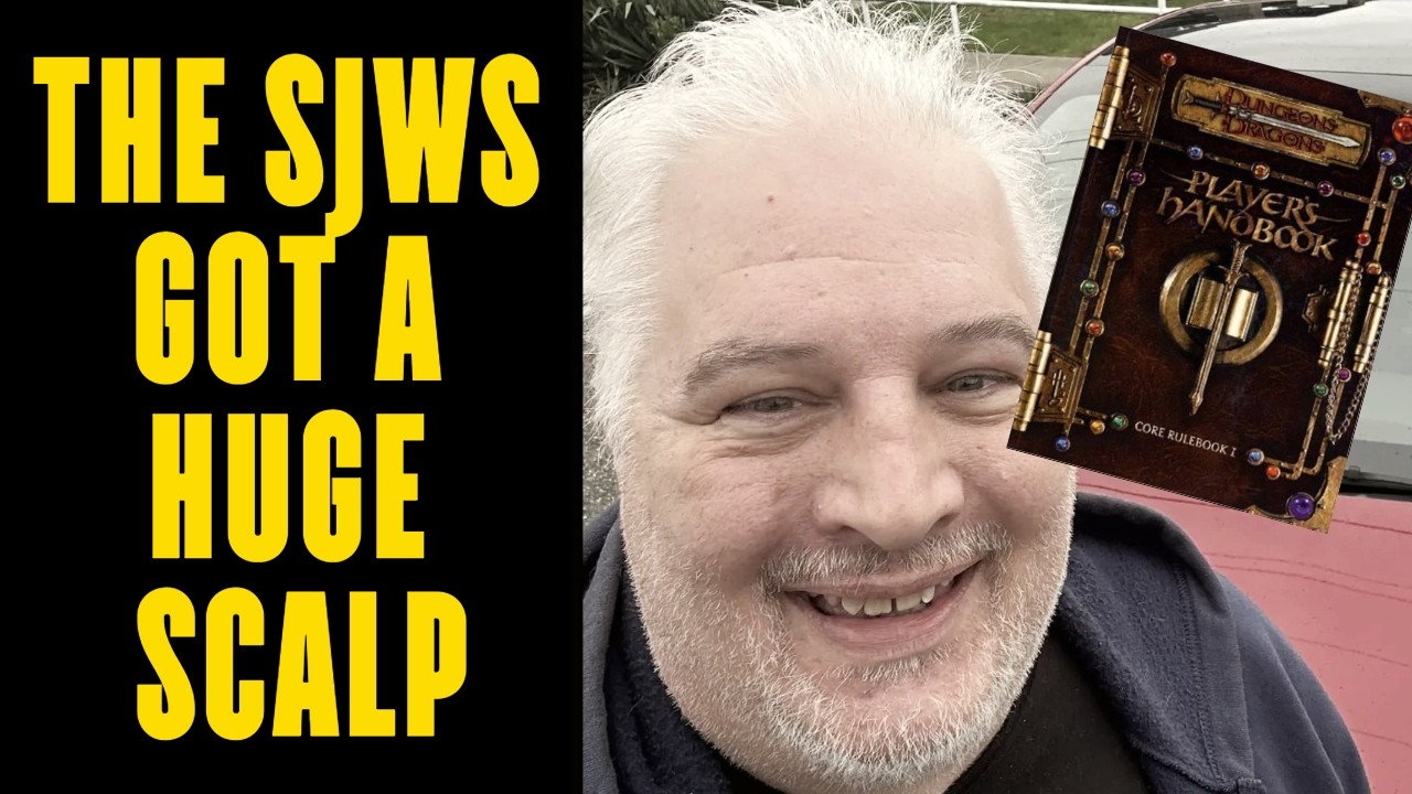 They FIRED This LEGENDARY D&D Boss For The DUMBEST REASON!