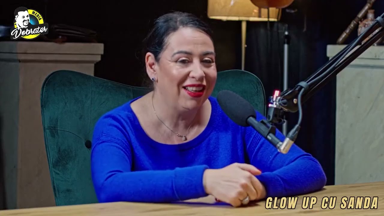 Glow Up cu Sanda – Episodul 2 | Invitat: Oana Roman