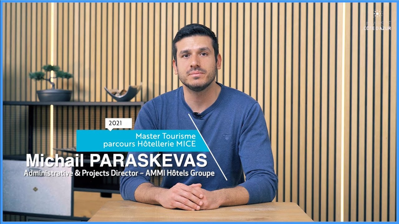 Que sont-ils devenus ? #11 Michail PARASKEVAS
