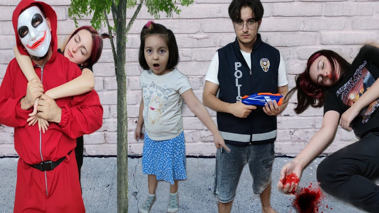 OLAMAZ ZEYNEP NE OLDU SANA JOKER POLİS HİRANUR YETİŞ/CADI TEYZE/جميع المسابح مع نايف ونواف