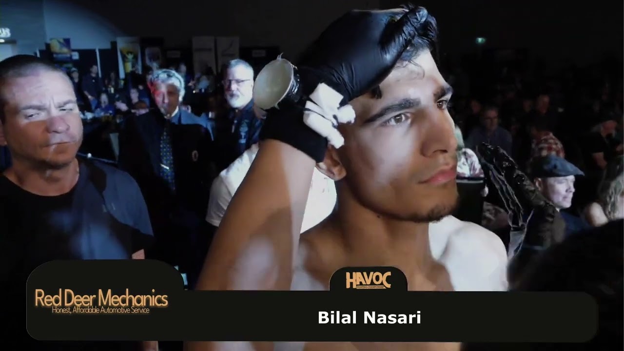 Bergen Vs Nasari