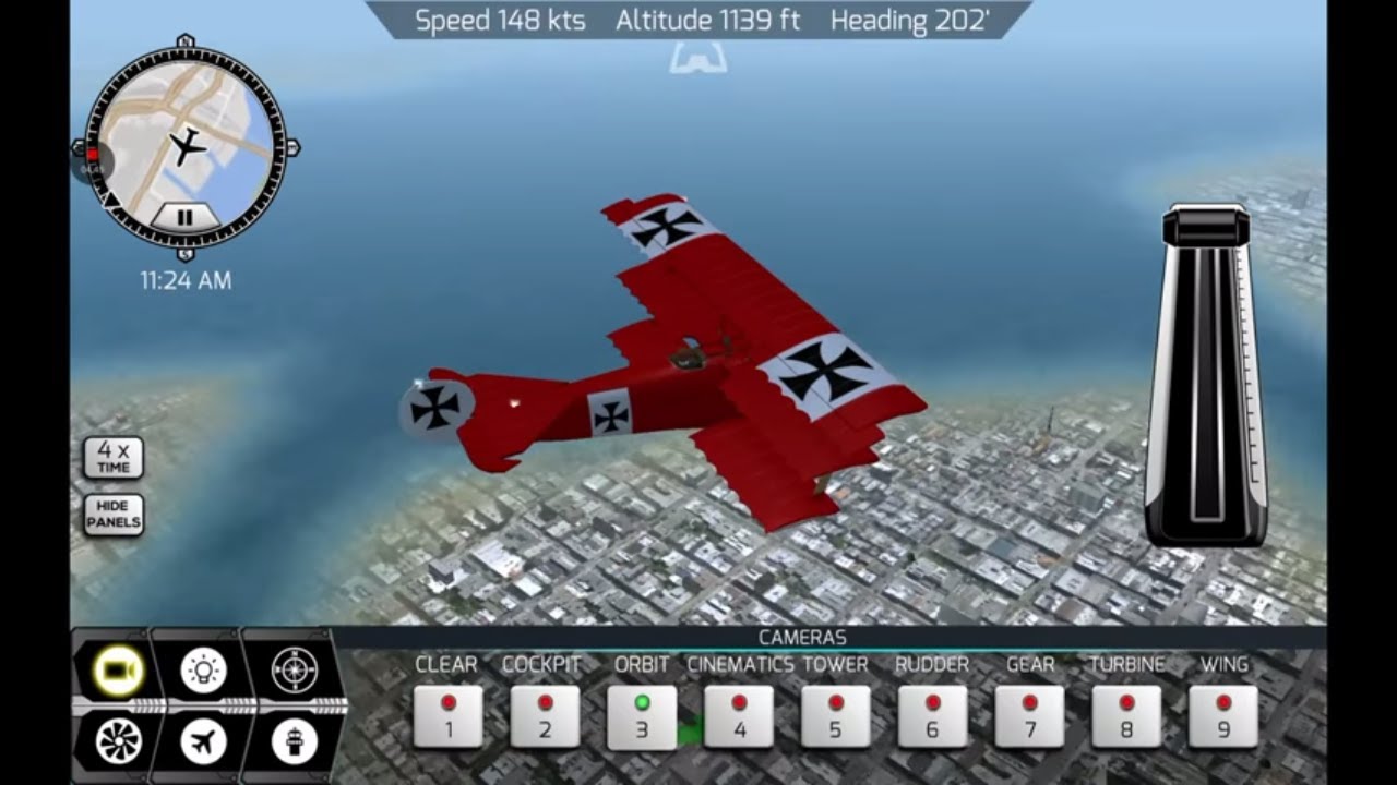 FOKKER DR1 l FLYWINGS 2017 ( FLY WINGS )