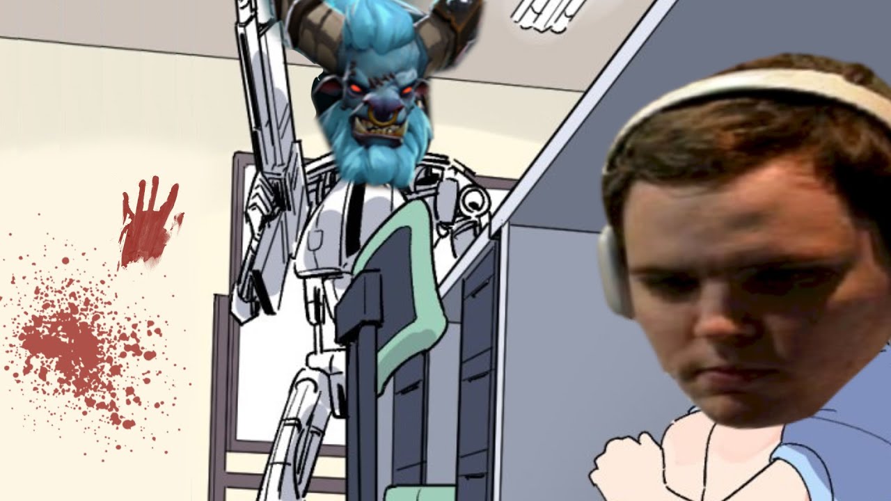 Bulldog Lifestealer Thinks SB Is Broken Late Game