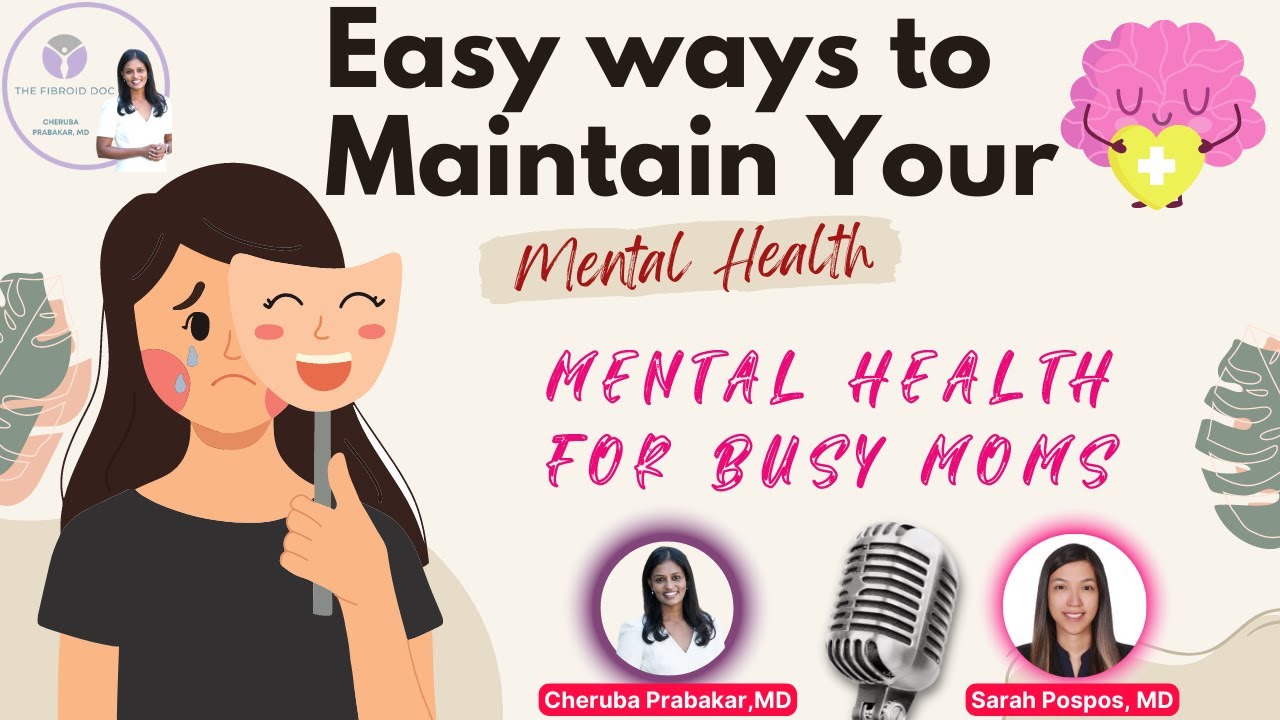 Mental Health Issues In Today's World - 