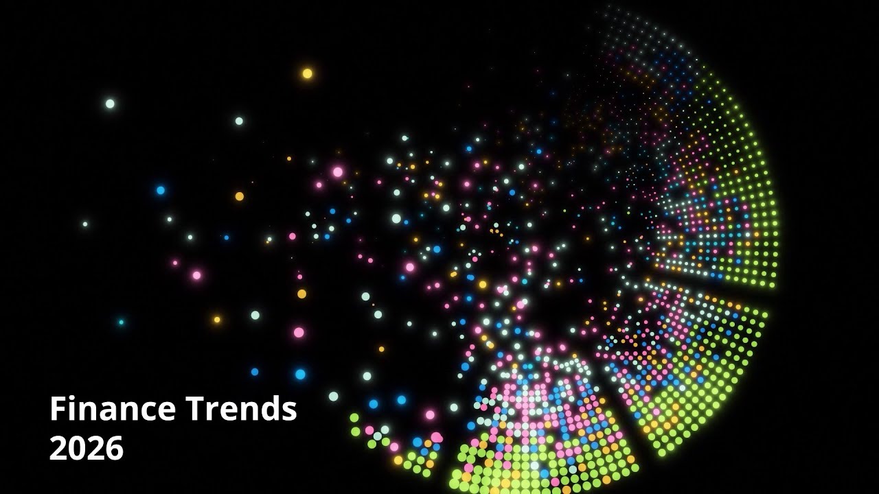 Finance Trends 2026: Insights from 1,300 global finance leaders
