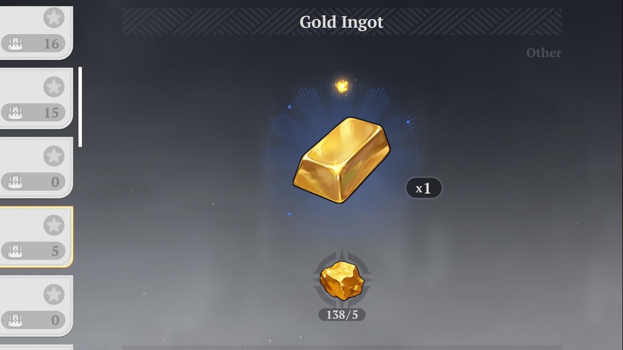 7DS Origin Best Gold Ore Farm