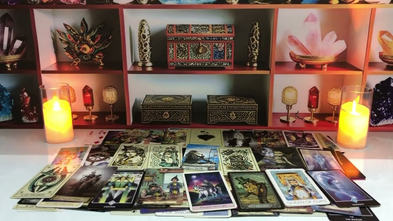 VIRGO   -  THIS PERSON Will MARRY YOU .. VIRGO  LOVE TAROT READING