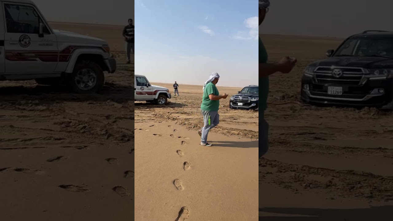 «صقور صباح».. فريق إنقاذ كويتي يهدف للمحافظة على الإنسان وممتلكاته والمحافظه علي البيئه