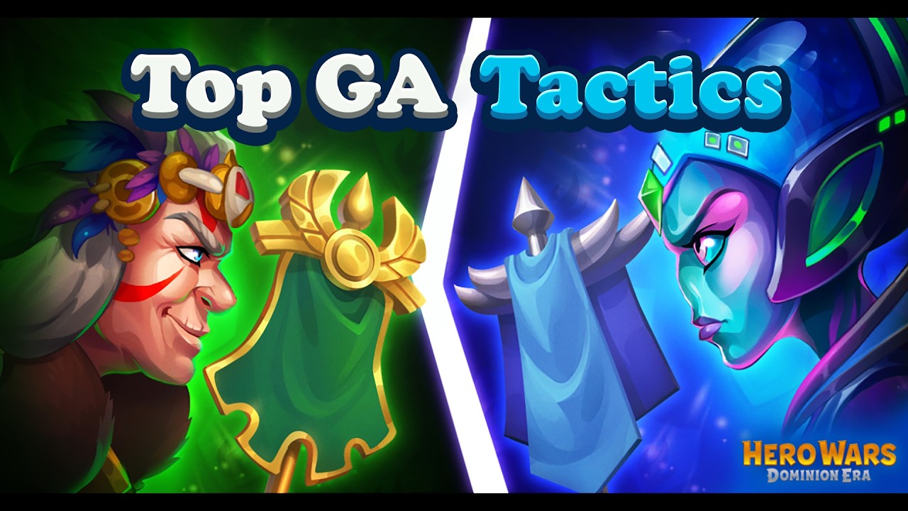 Hero Wars Best Arena Teams