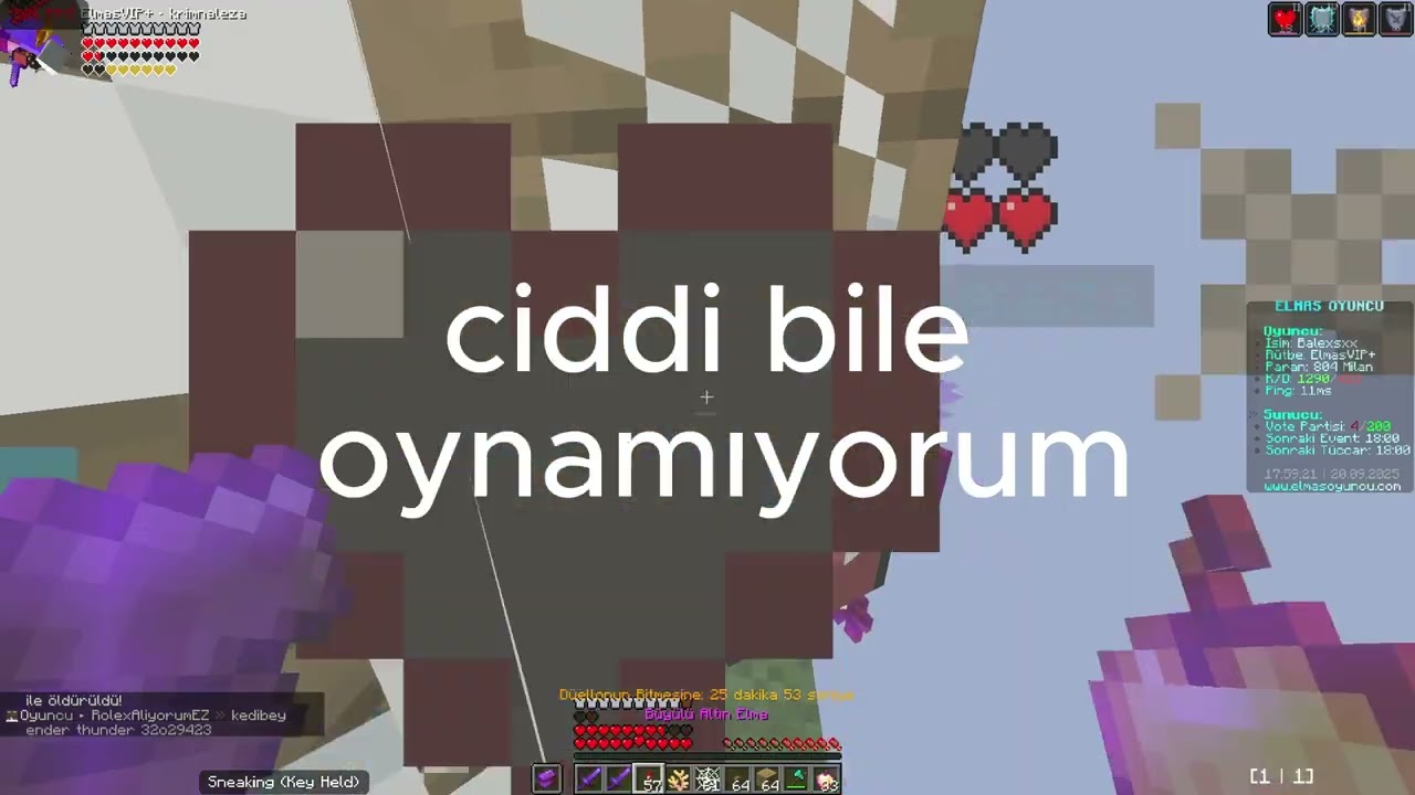 Elmas Oyuncu Kill Montage #17