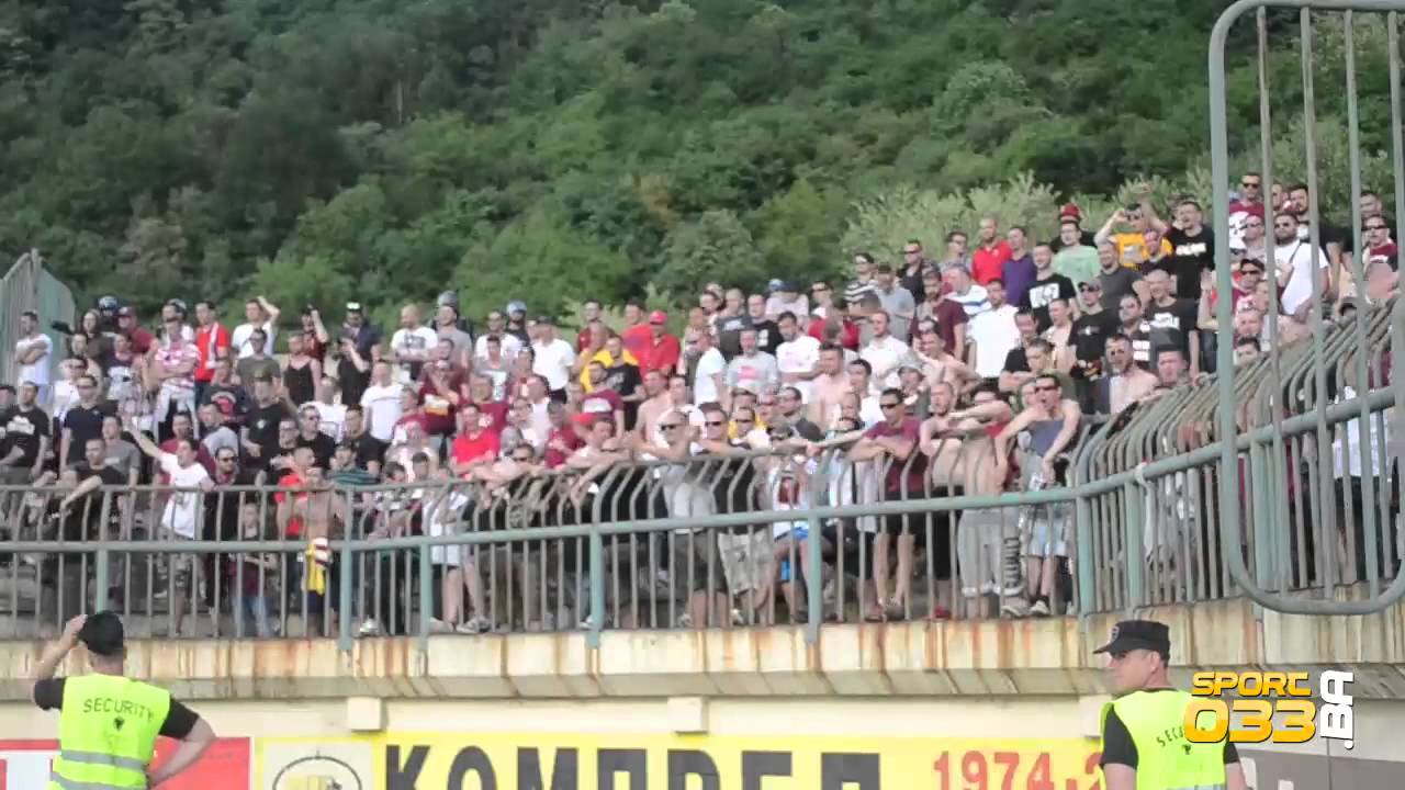 Horde Zla u Ugljeviku 14.05.2015. - sport1.ba