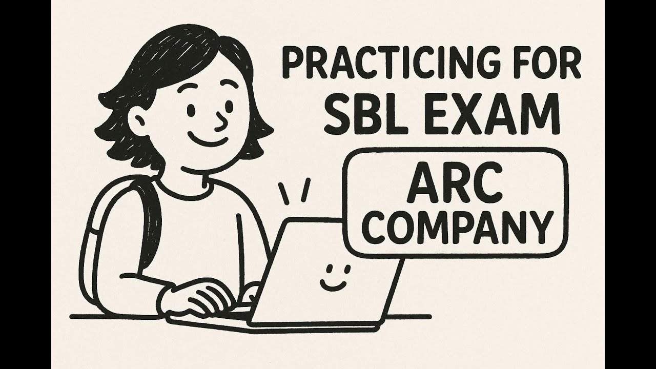 SBL Question Practice: ARC Company