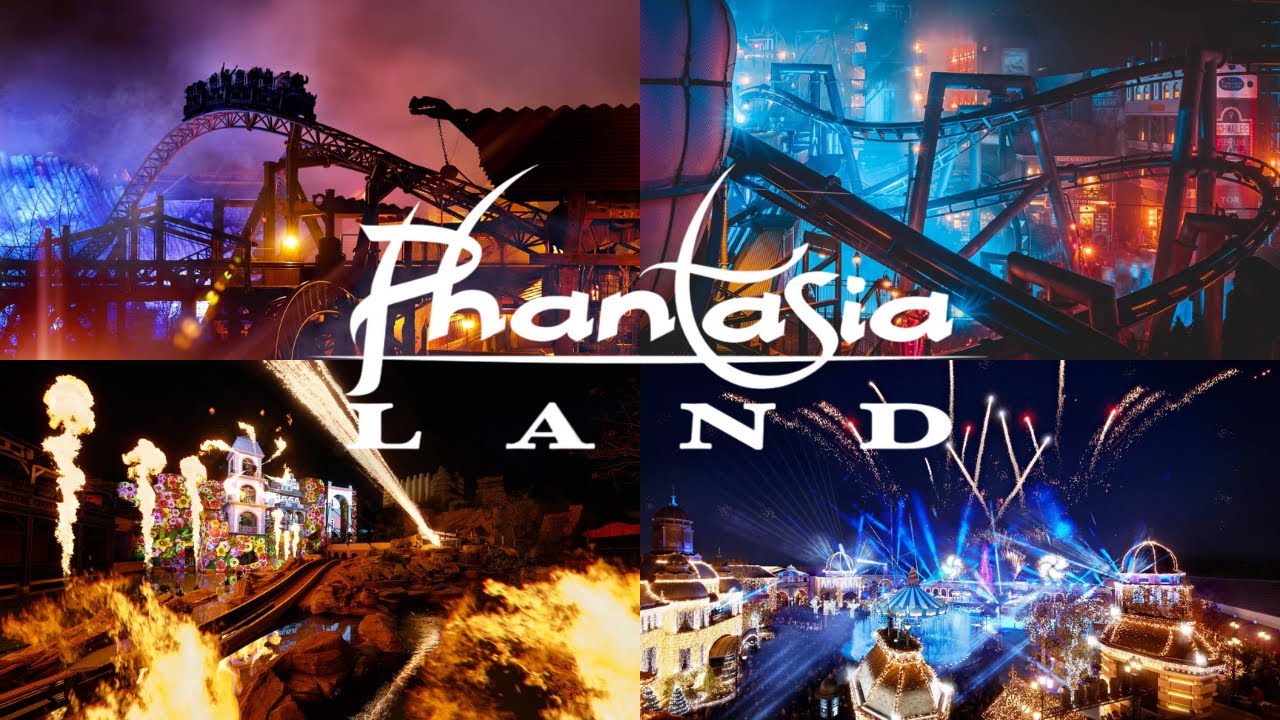 Wintertraum : Le rêve d'hiver de Phantasialand