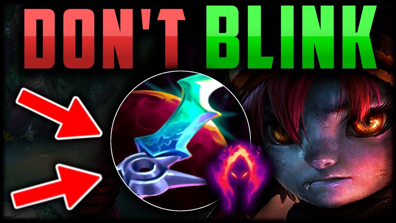 Don't BLINK vs Poppy Jungle - How to Play Poppy Jungle & CARRY (Best Build/Runes)