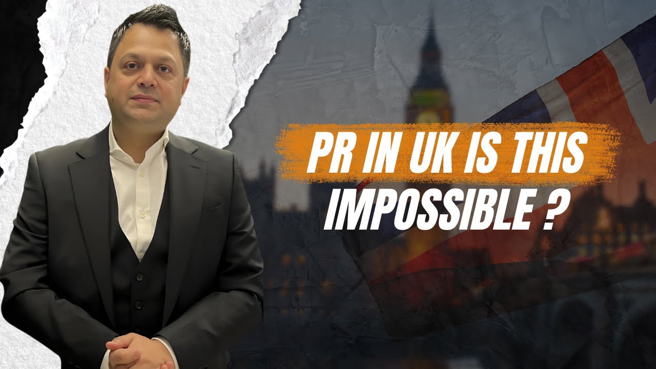 PR in UK Is this Impossible? Legal time with Solicitor Zubair Rasheed Part 2
