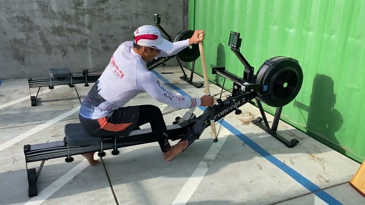 Sub-2 pErg - PACING is the SECRET!