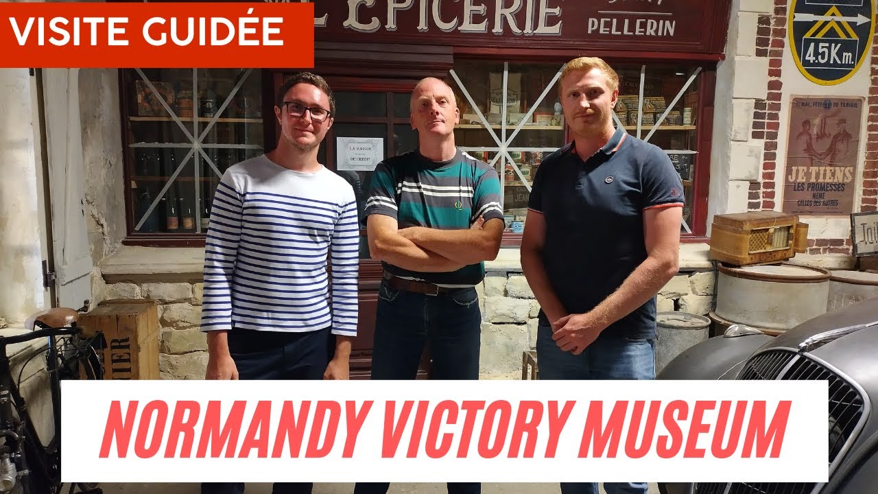 Episode 26 : Découverte du Musée  