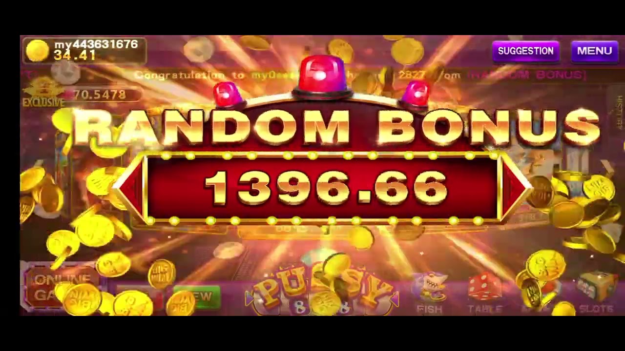 Mega jahanam.cuba pussy bet rm1 dapat ampau RANDOM BONUS.auto shoping