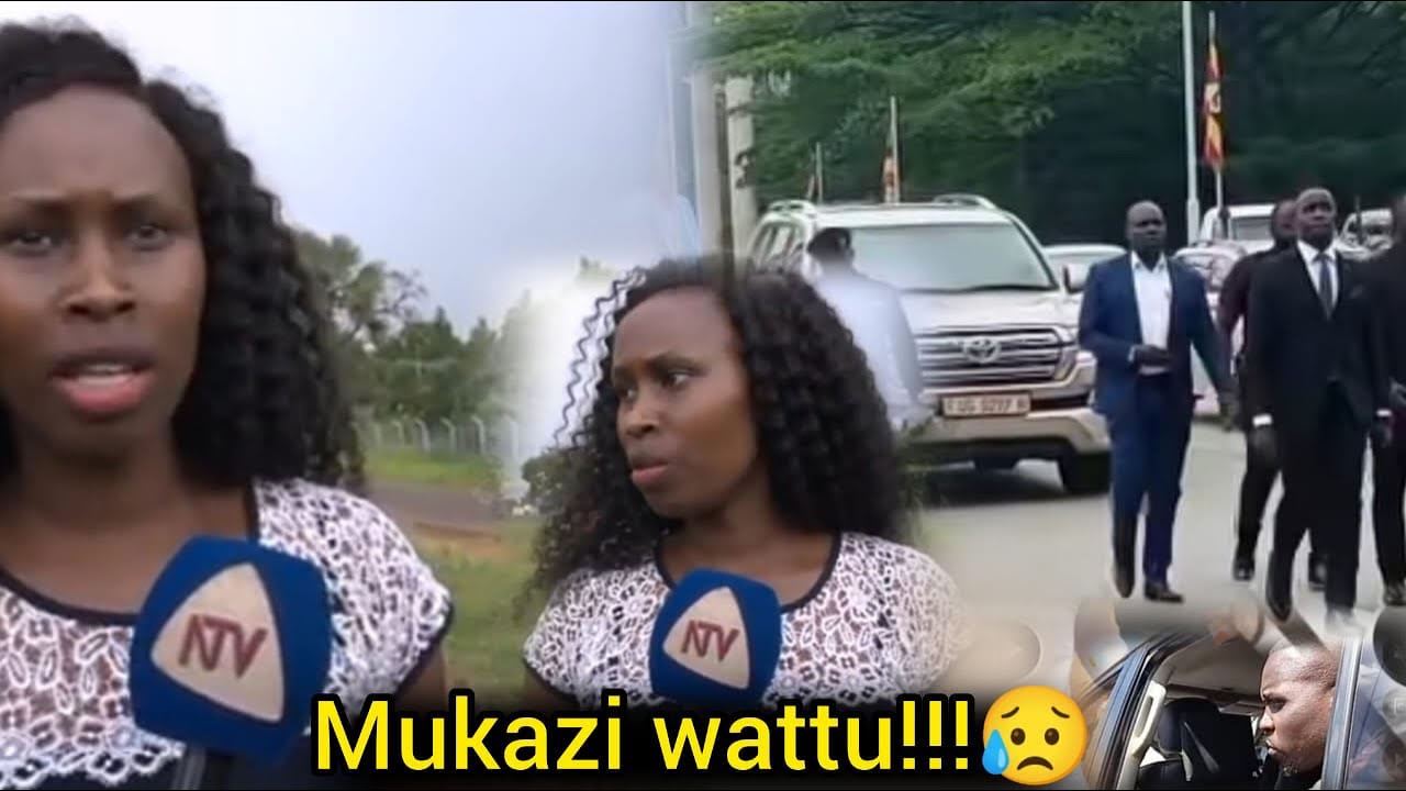 Ekiri ewa barbie kyagulanyi maziga abantu enakku ebatta bambi/ pastor bujingo naye tanazikiza eno 