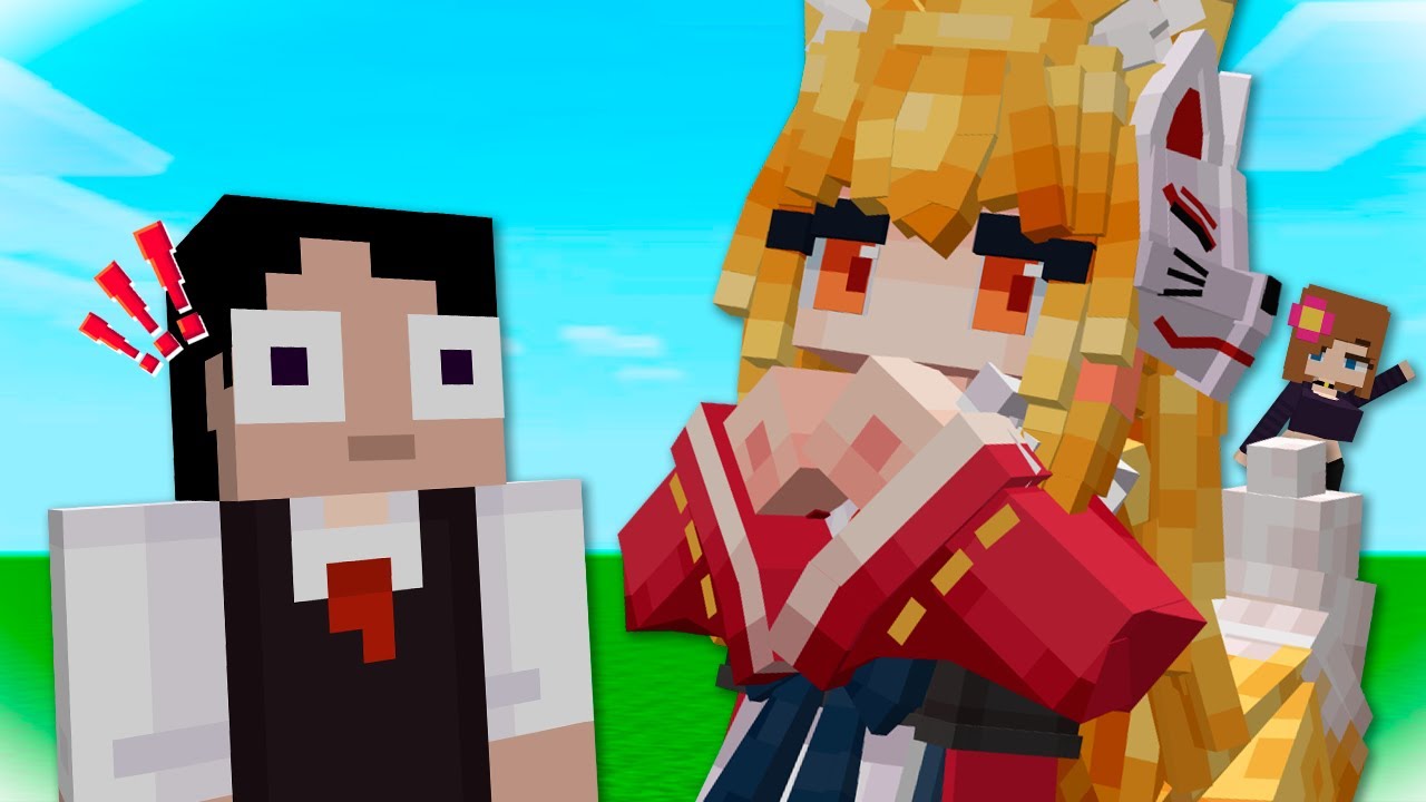 AGREGE una WAIFU IA en MINECRAFT -  ¡¿MALA IDEA?!