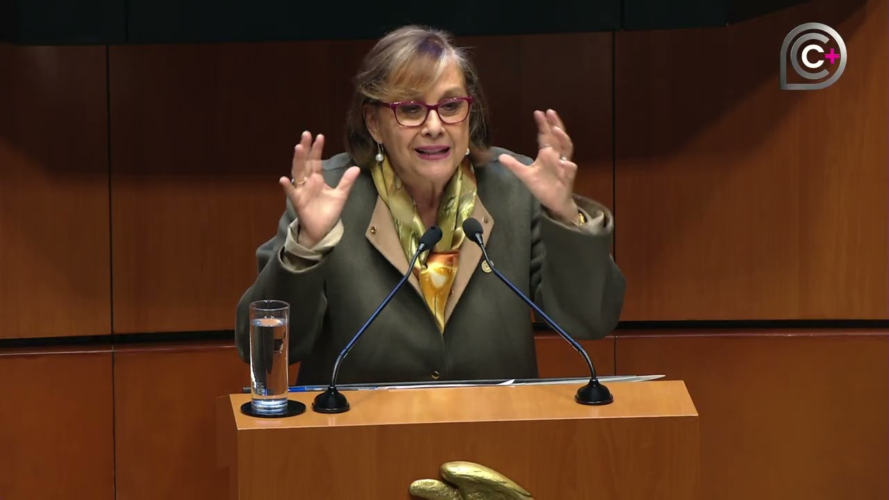 Hagamos justicia laboral pensando en la vida de millones de mujeres trabajadoras: Sen. Mícher