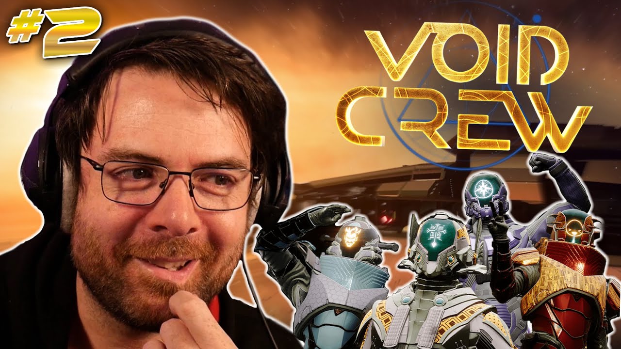 VOID CREW #2 - Un nouvel équipage ! ft. Antoine, Zerator, Baghera & Mynthos (Best-of du Lundi #151)