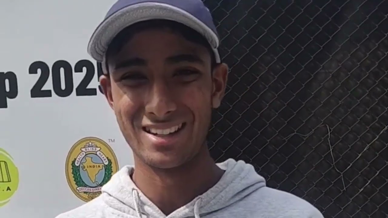 MEET PRATIK NAVIN, THE TENNIS FLAUTIST