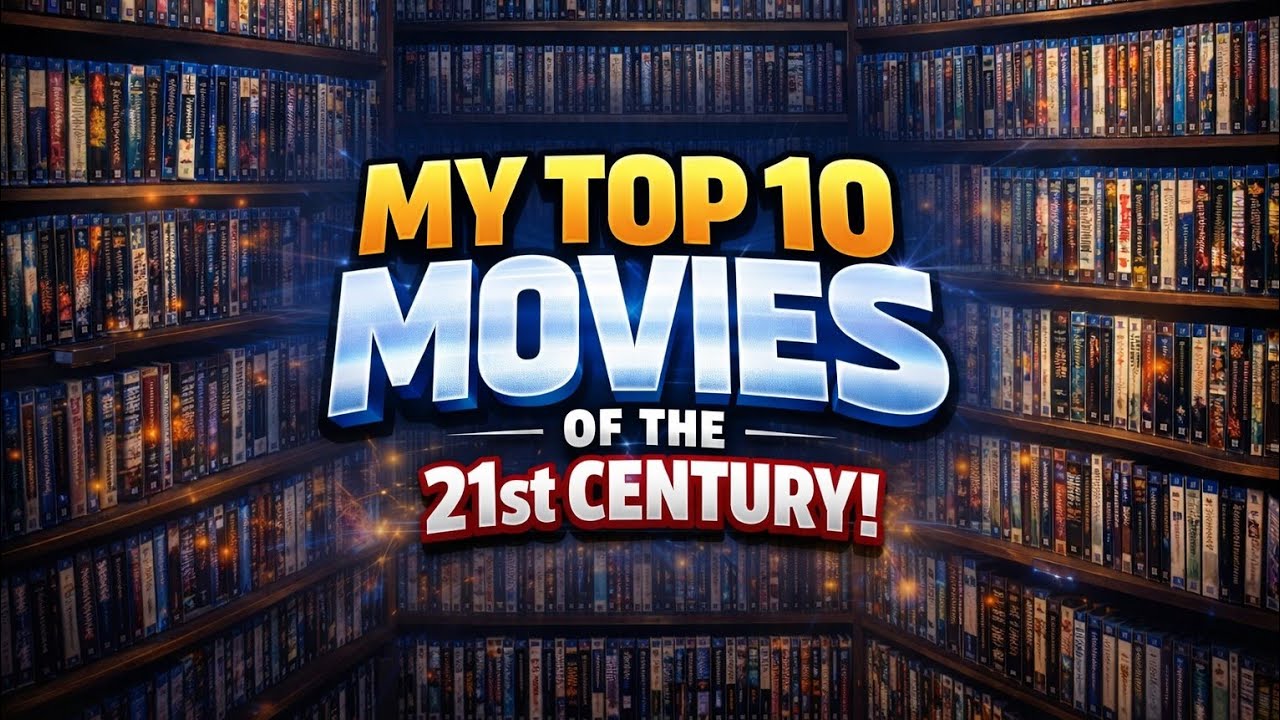 My Top 10 Movies Of 21st Century | Tag Response Video