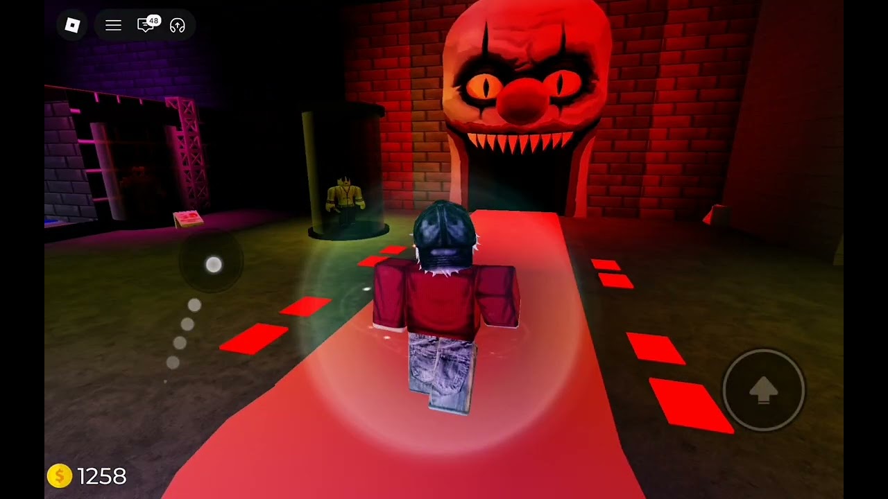 Juego de miedo