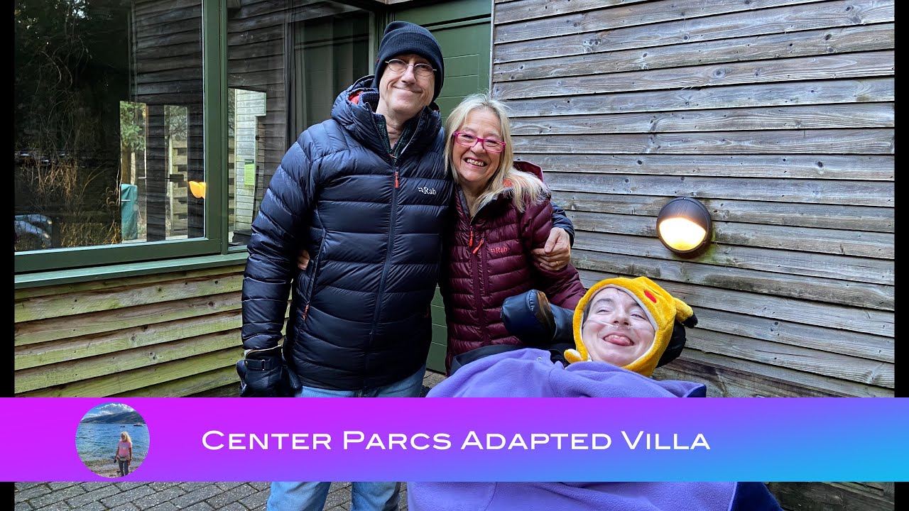 Center Parcs Adapted Villa 2024 Review