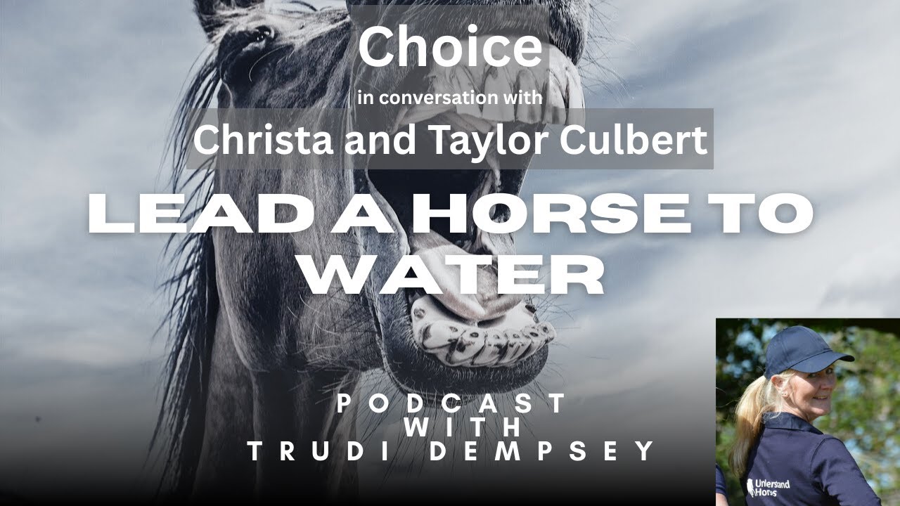 Choice, in Conversation with Christa and Taylor Culbert