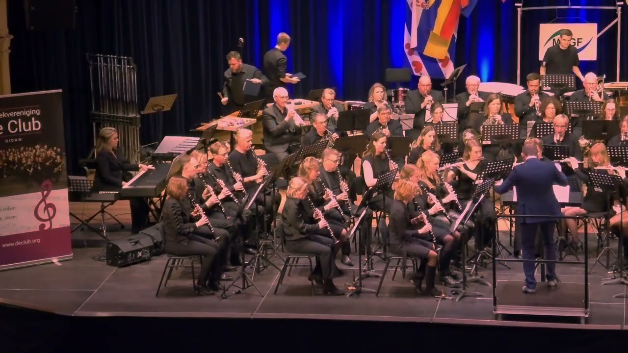 Concours harmonie de Club 16 november 2024