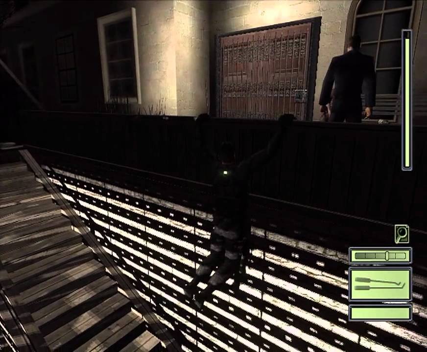 Xbox Longplay - Tom Clancy's Splinter Cell (Part 1 of 4) (OLD)