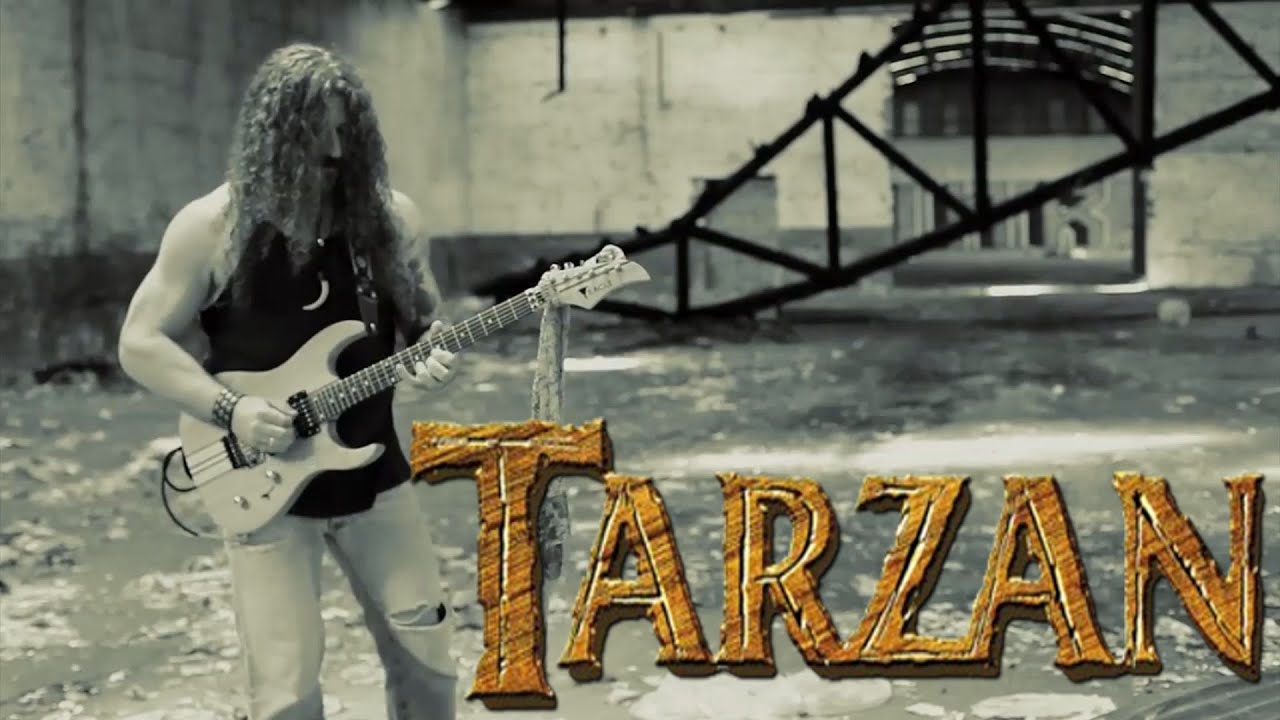 De Ros - Tarzan