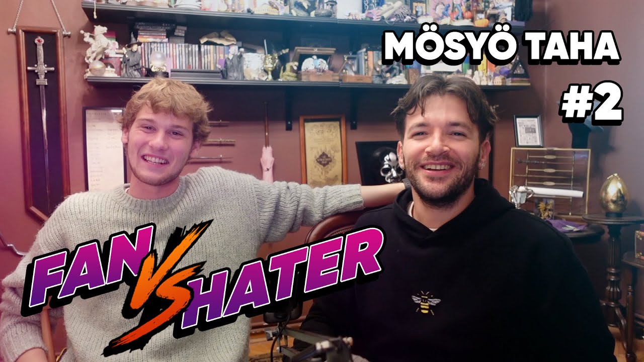 FAN VS HATER #2: @MosyoTaha
