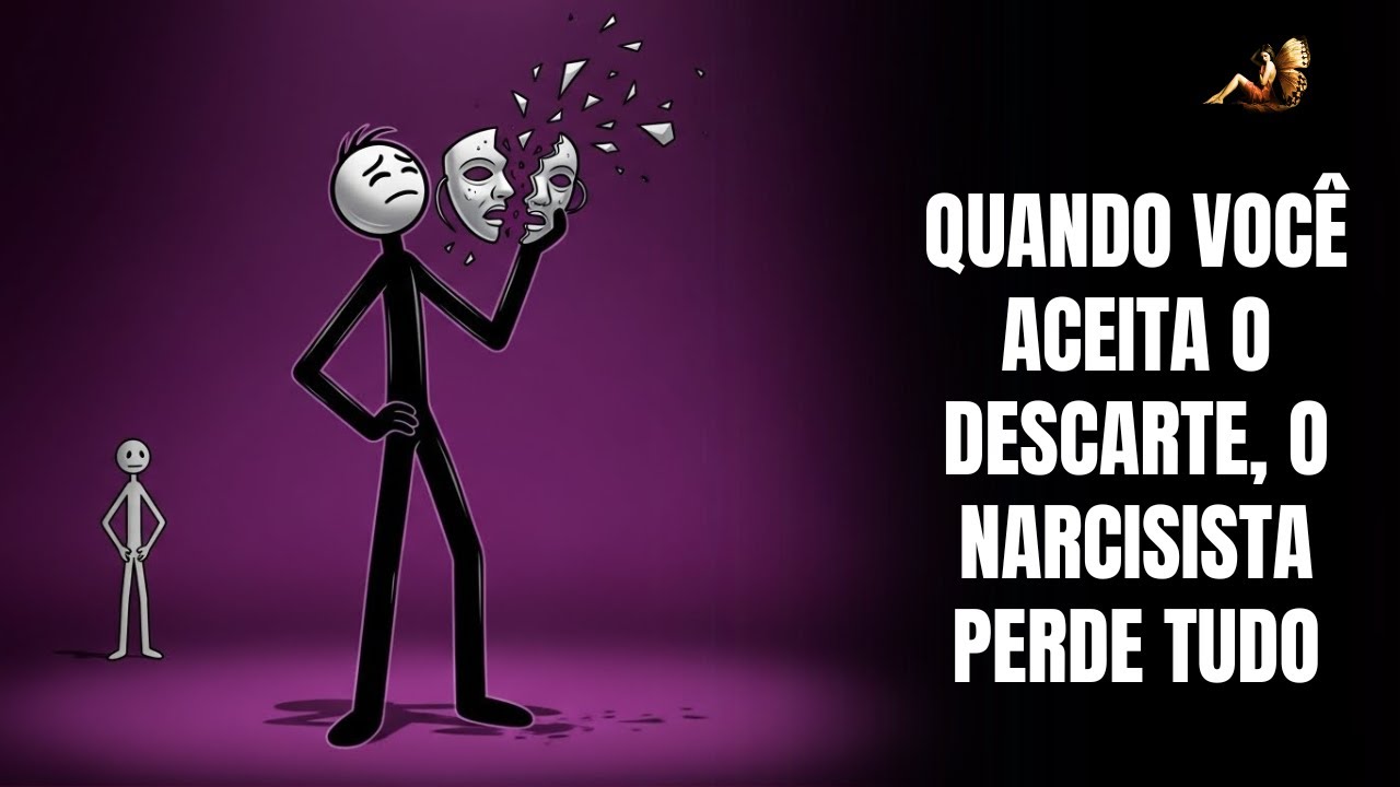 Quando você aceita o descarte, o narcisista perde tudo — saiba o porquê | Carl Jung