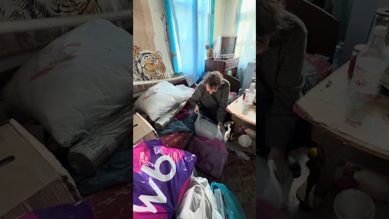 Гардей и Профессор у Ольги Калачёвской / #волгоград #телеграм #юмор #прикол #топ #кино #рек 