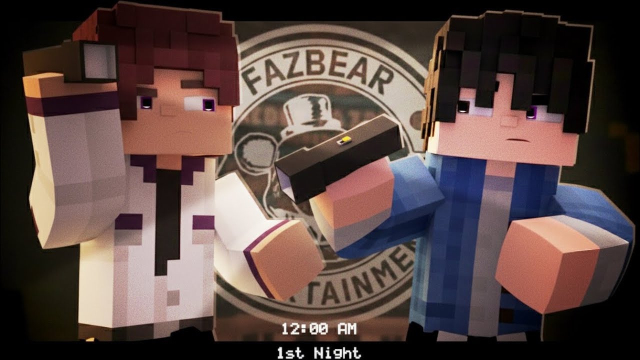 Five Nights at Freddy's | REMAINS - O Primeiro Turno #01 (PILOTO) NOVA SÉRIE!
