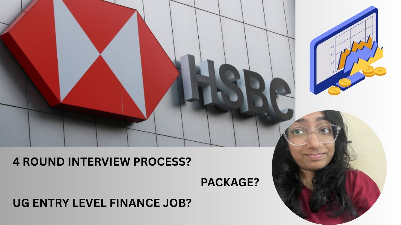 Собеседование в HSBC (вне кампуса)!!