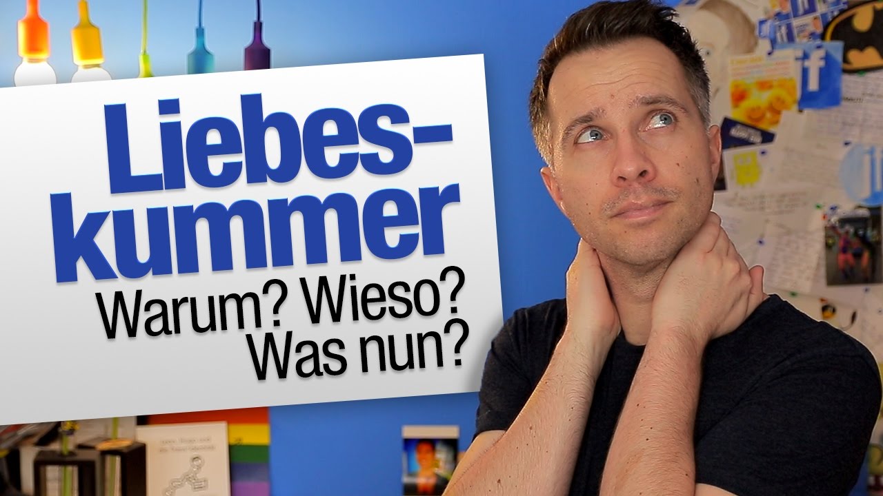 Liebeskummer, was tun? Warum? Wieso? | jungsfragen.de