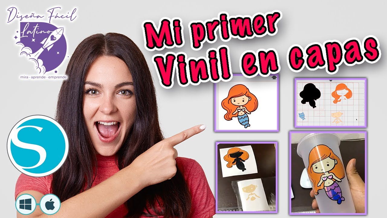 ¡Vinil en Capas Profesional desde 0!  ¡TODO LO QUE DEBES SABER!