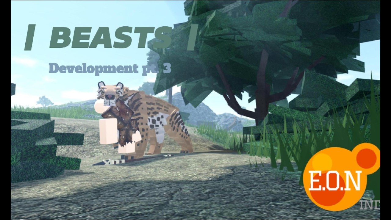 | BEASTS | DEVELOPMENT PT. 3