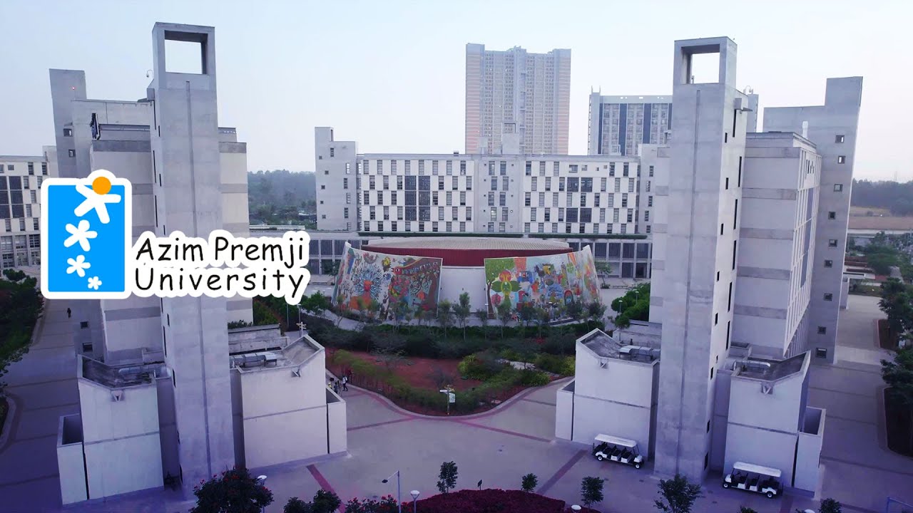 Azim Premji University எப்படி இருக்கும்..? | APU | Campus Visit