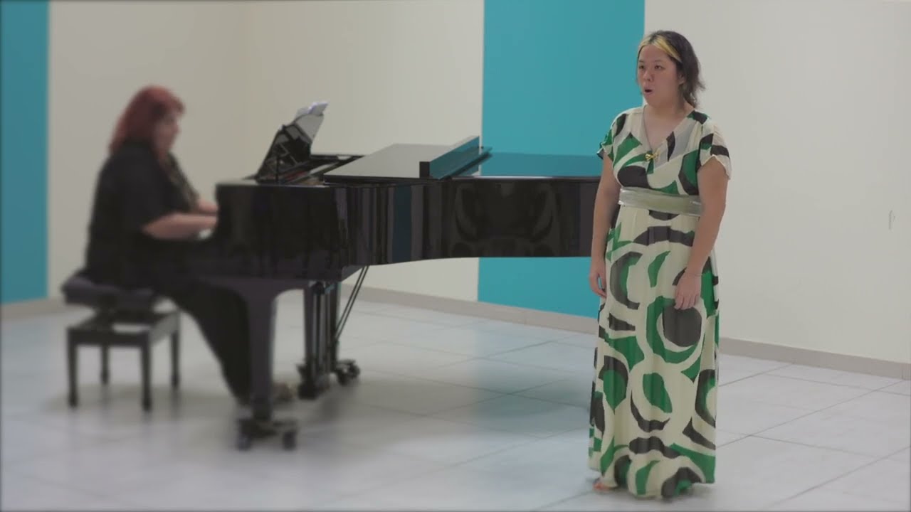 María García - Lascia ch'io pianga