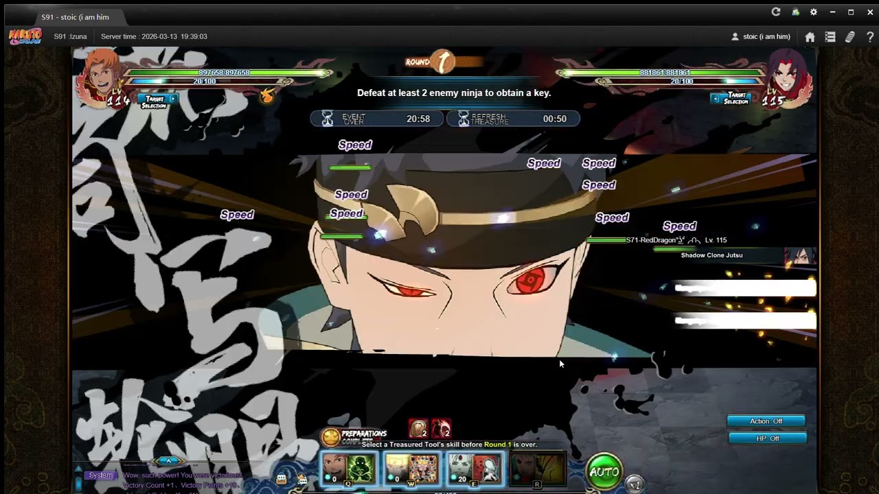 Suggested Team. Did My Comment Section Cook?!?!?!? Naruto Online EN