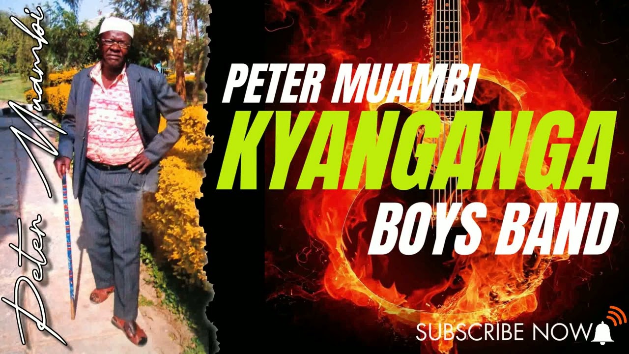 Mbulwa   Kakuku Boys Band   Kamba Zilizopendwa Kakai, Muambi, Mutaiti and Many more