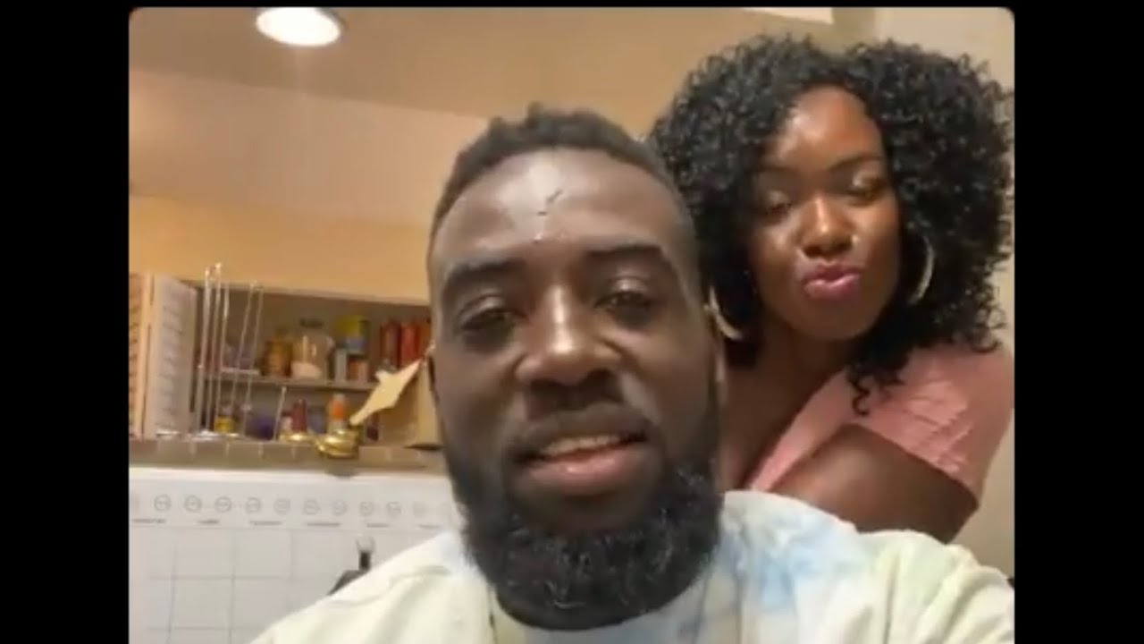 Micheline fè m sezi li Al wè Kenold pandan li dim bagay yo pap mache mwen resi sezi fwa saa