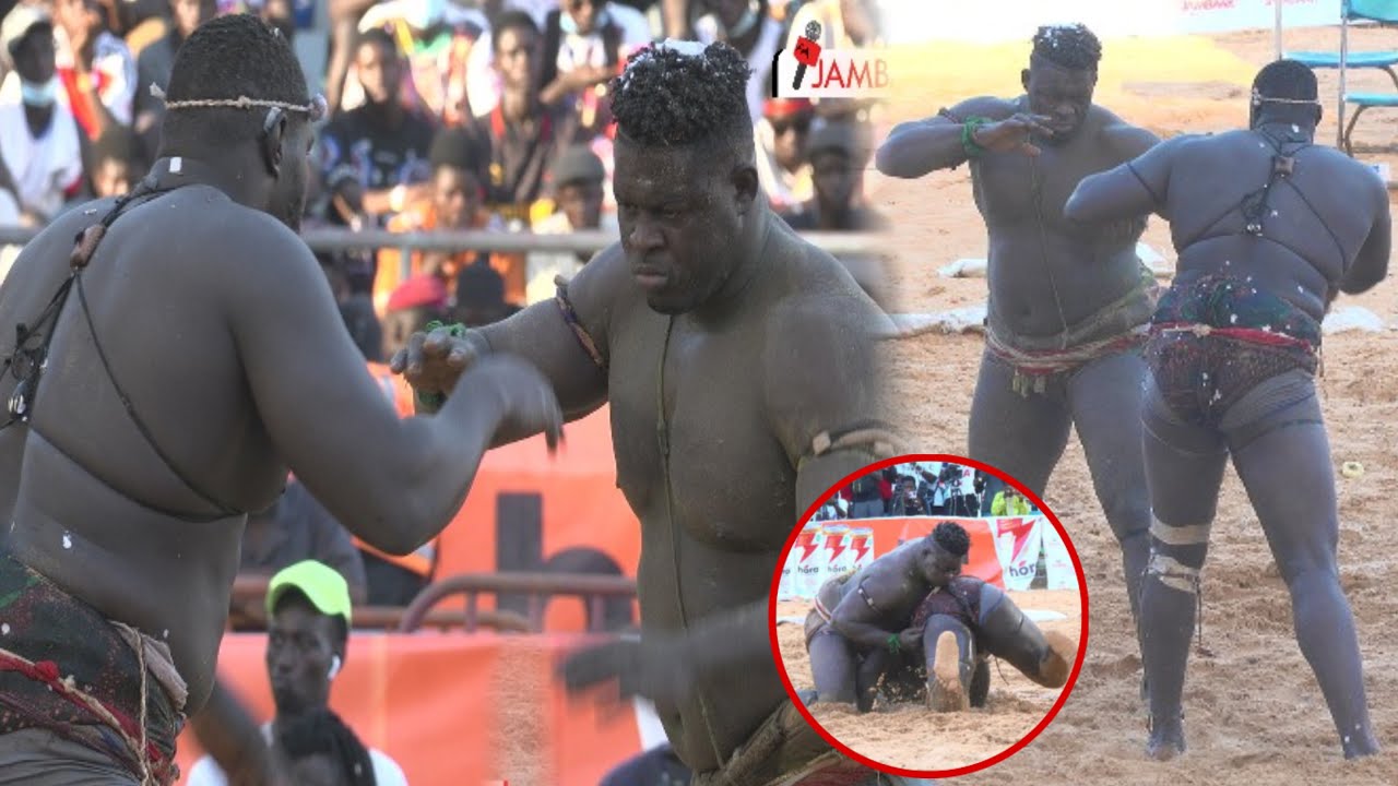 Grand combat : Général Malika vs Gora Sock, vite fait bien fait | Journée Jambaar Production